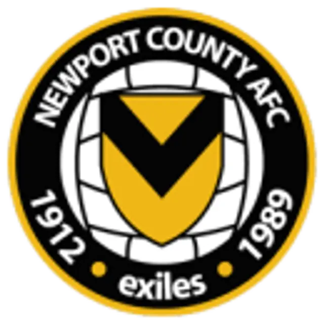 Newport County - Crewe Alexandra 1-1