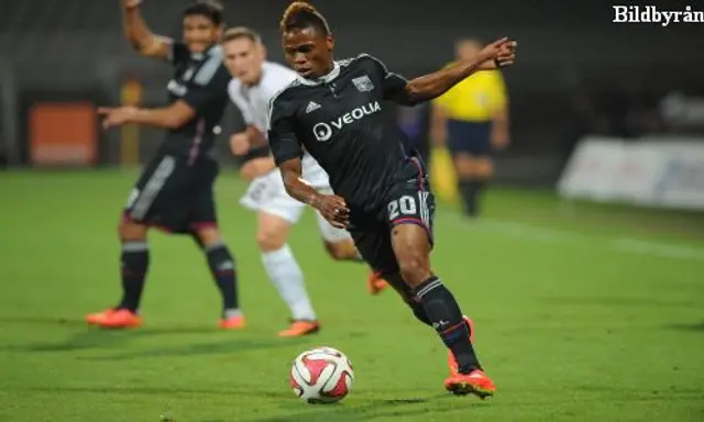 Officiellt: Clinton Njie lämnar för Tottenham 