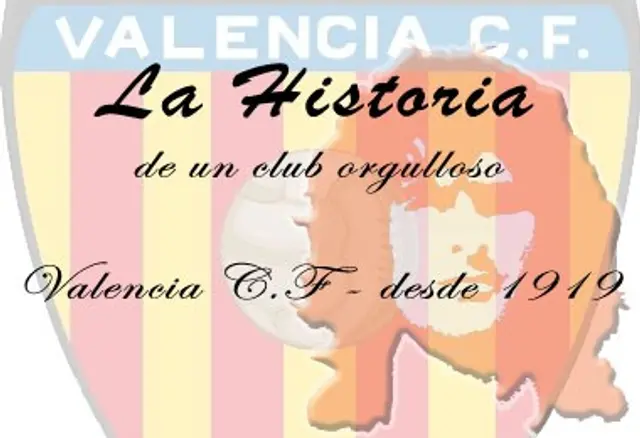 La Historia del VCF - Del 4