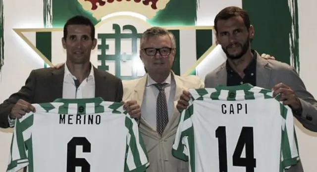 Real Betis "B" Noticas 2014/15