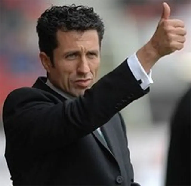 Hibernians John Collins utsedd till m&aring;nadens manager!