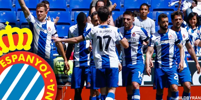 La Ligatipset: #12. RCD Espanyol – ny tränare och nytt hopp