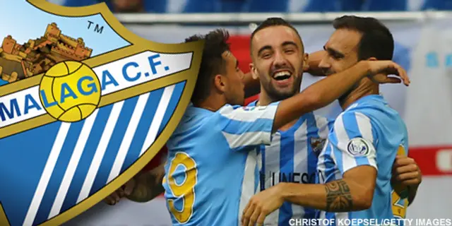 La Ligatipset: #9. Málaga CF - dags för kontinuitet hos solkustlaget