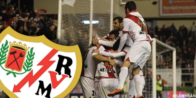 La Ligatipset: #16. Rayo Vallecano – Jeméz ska göra det igen