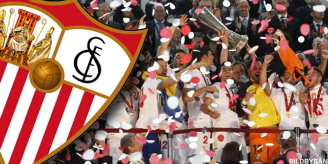 La Ligatipset: #5. Sevilla FC – De regerande Europa Leaguemästarna tangerar sin fjolårsplacering