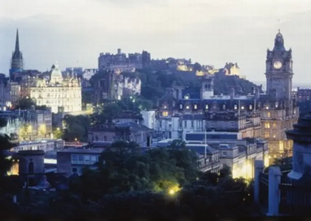 Edinburgh