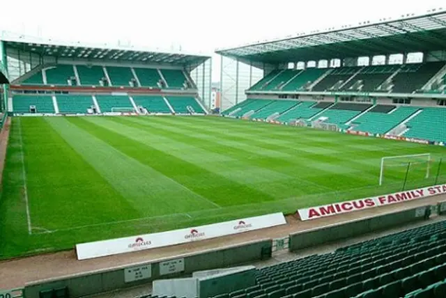 Easter Road