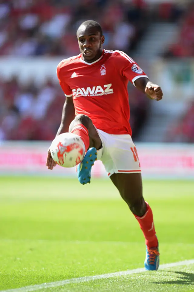 Tranmere - Forest 0-1