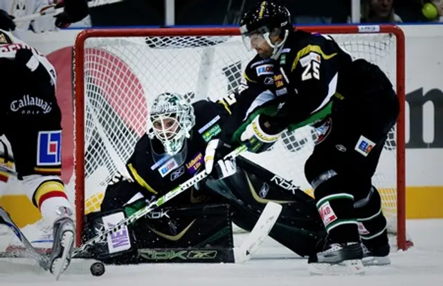 Inf&ouml;r semifinal 3, F&auml;rjestad-Link&ouml;ping