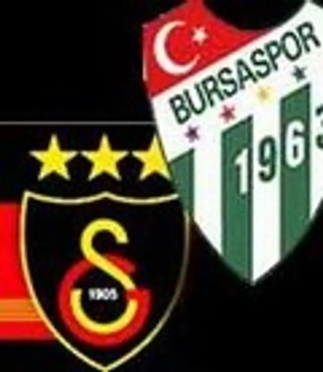 Förlust mot Galatasaray