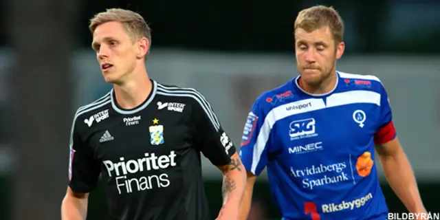 Inför IFK Göteborg - IF Brommapojkarna