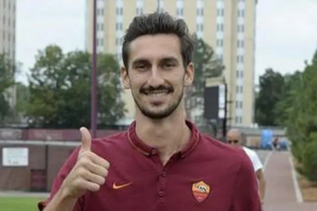 Davide Astori