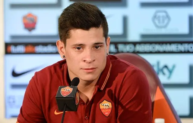 Juan Iturbe klar för Bournemouth