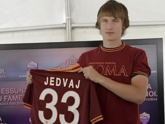 Tin Jedvaj