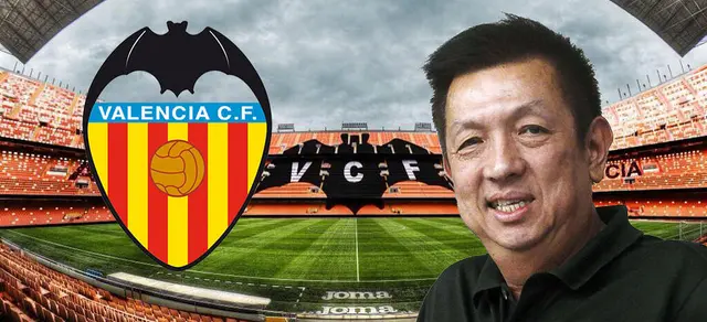 Valenciapodden #77: Peter Lim pissar på Valencia CF