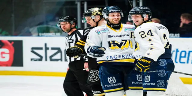 Nilsson stekhet när Kloten besegrades!