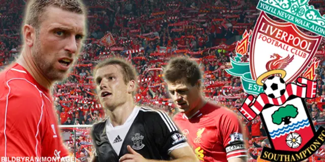 Inför: Liverpool FC - Southampton