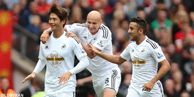 Swansea - Manchester United 2-1