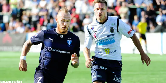 Gefle - Malmö FF 0-0: Hyfsat trots allt