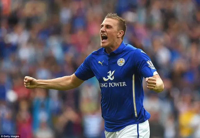 Leicester City – Everton F.C. 2-2 (1-2)