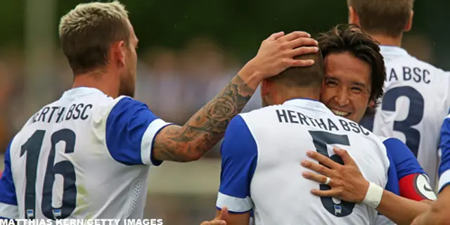 Inför Hertha BSC-Mainz