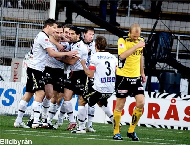 Inf&ouml;r Elfsborg -&Ouml;rebro