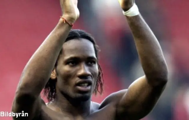 Sagan om Didier Drogba - Del 1