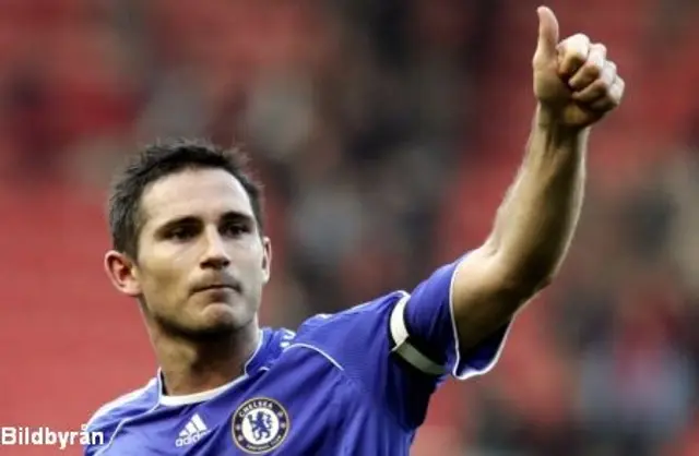 Juventus &auml;r mycket n&auml;ra en l&ouml;sning med Lampard