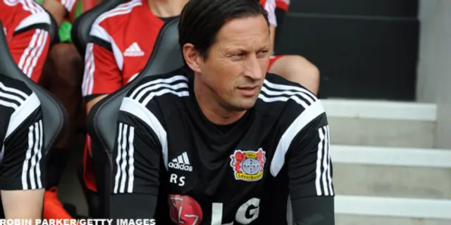 Bayer Leverkusen och Roger Schmidt går skilda vägar