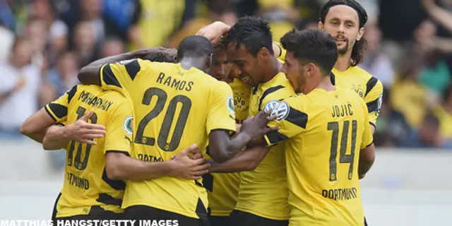 Dortmund-red inför ligastarten: "Det är dags för ligatiteln"
