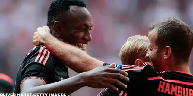 Hamburg-red inför ligastarten: "Drömmer fortfarande mardrömmar"