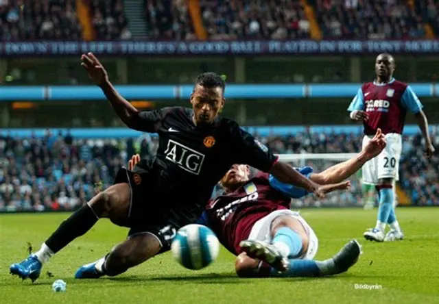 Aston Villa – Man United 1-4