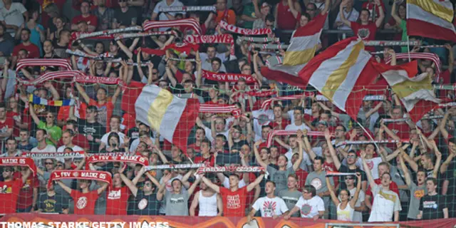 Mainz blir Opels ansikte i fotbollsvärlden