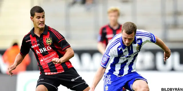 IFK Göteborg-BP: 3-0