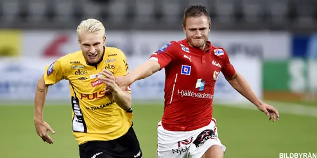 Elfsborg sänkte Kalmar med 2 frisparkar