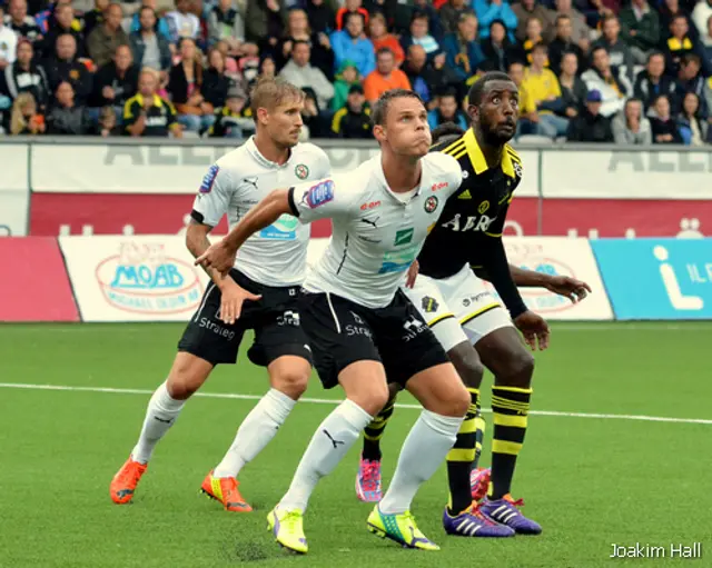 Örebros chockstart sänkte AIK