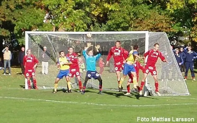 Inför IFK Klagshamn - GIF Nike