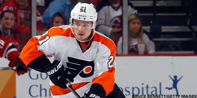 21. Scott Laughton