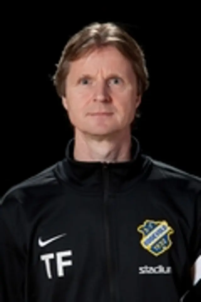 Tony Fylksj&ouml;