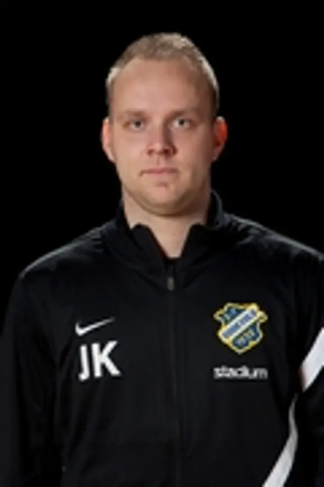 Jimmy Kamperin