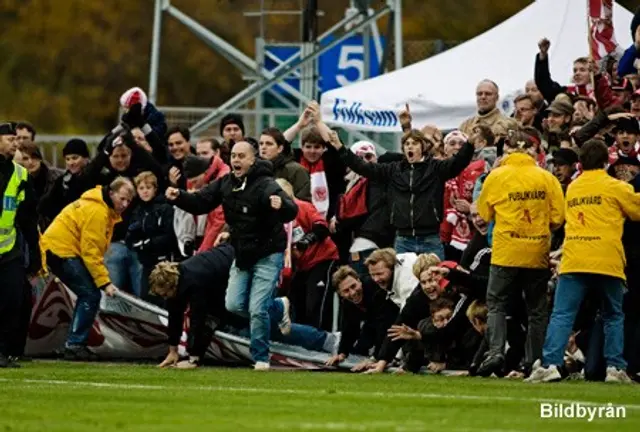 Allsvenskan: Inför BP borta