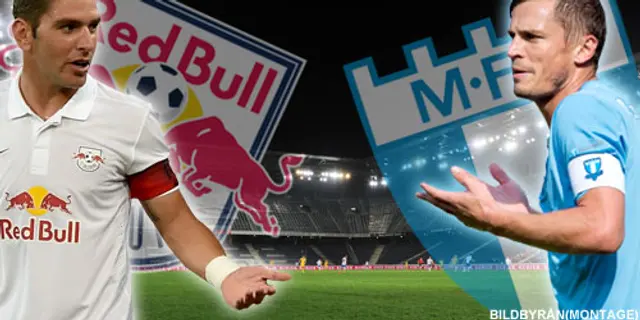 Kändispaneln inför MFF - Red Bull Salzburg