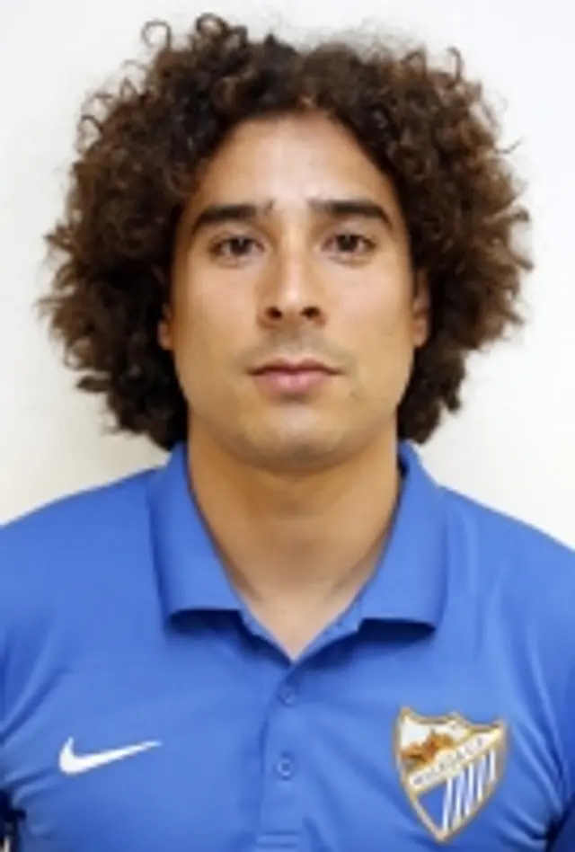 Guillermo Ochoa