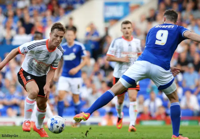 Fulham 0-1 Millwall: Mysteriet Magath, missar och mistlurar