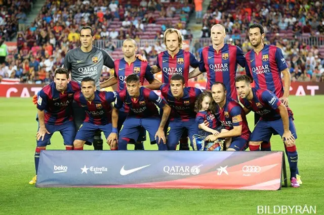 Joan Gamper 2014, en ny start?