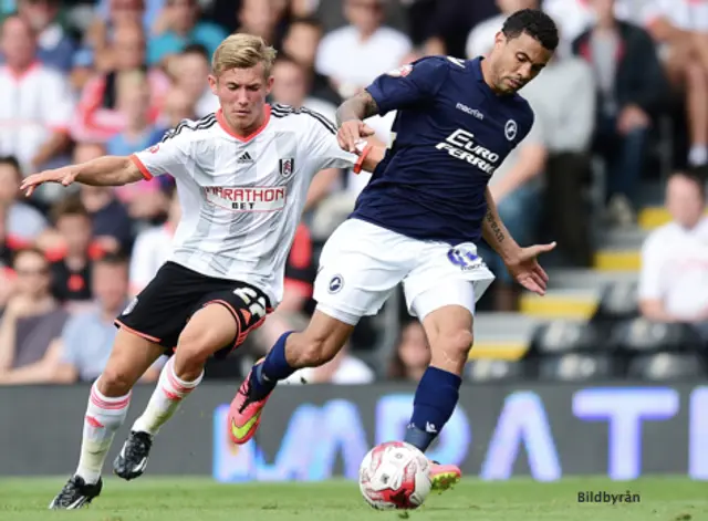 Inför Brentford-Fulham: Cupderby stundar