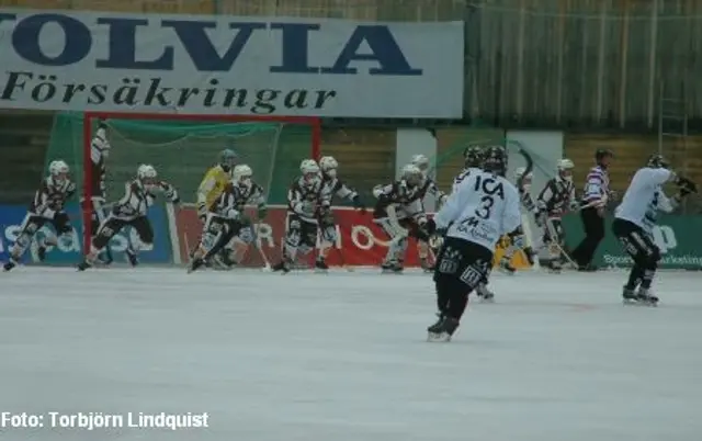 Sandviken - Mj&ouml;ndalen 5-0