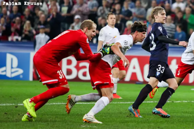 Camp Knödel: Spelarröster från mixed zone