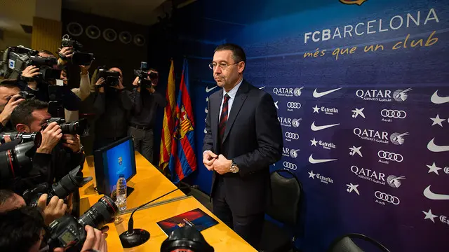 FIFA avslår Barcelonas överklagan gällande transferförbudet