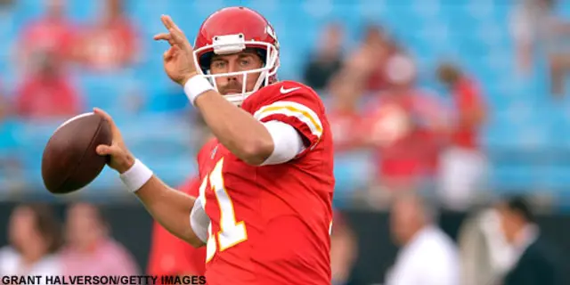 Inför säsongen 2014: Kansas City Chiefs